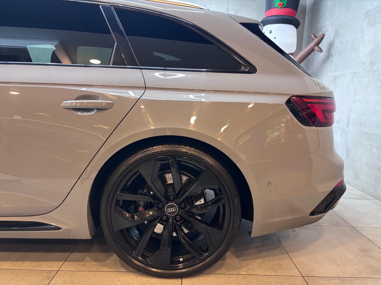 Used Audi RS4 2018 for sale - 76839555: Photo 44
