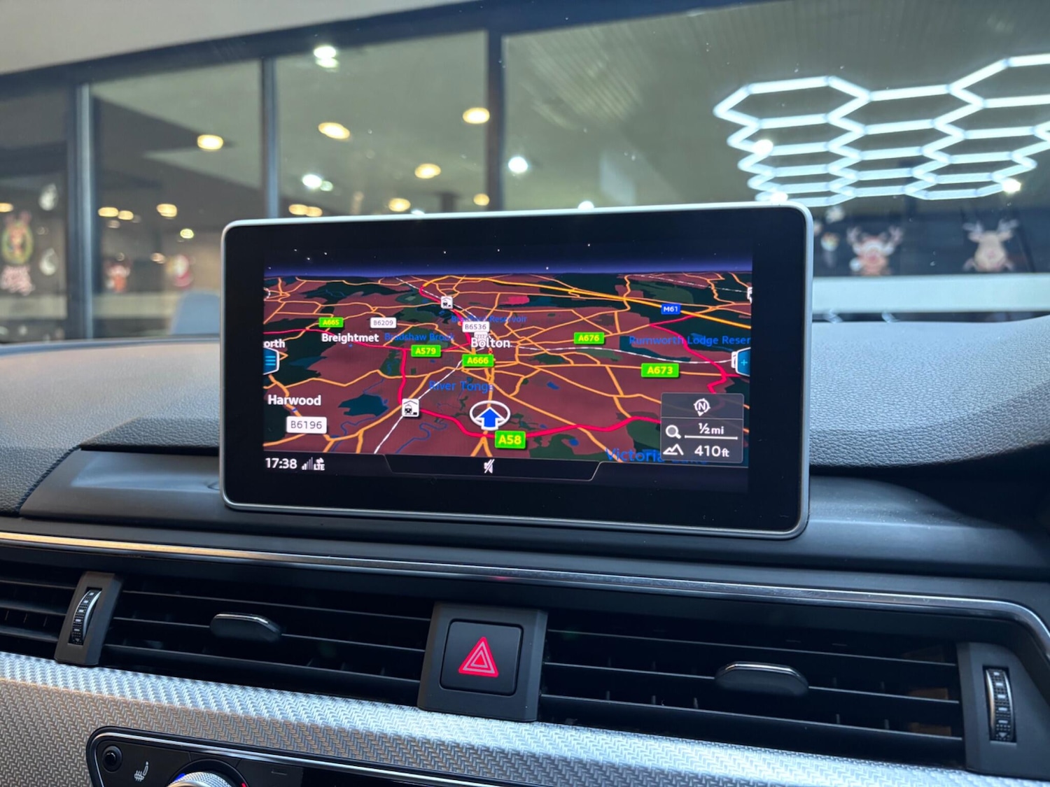 Used Audi RS4 2018 for sale - 76839555: Photo 47