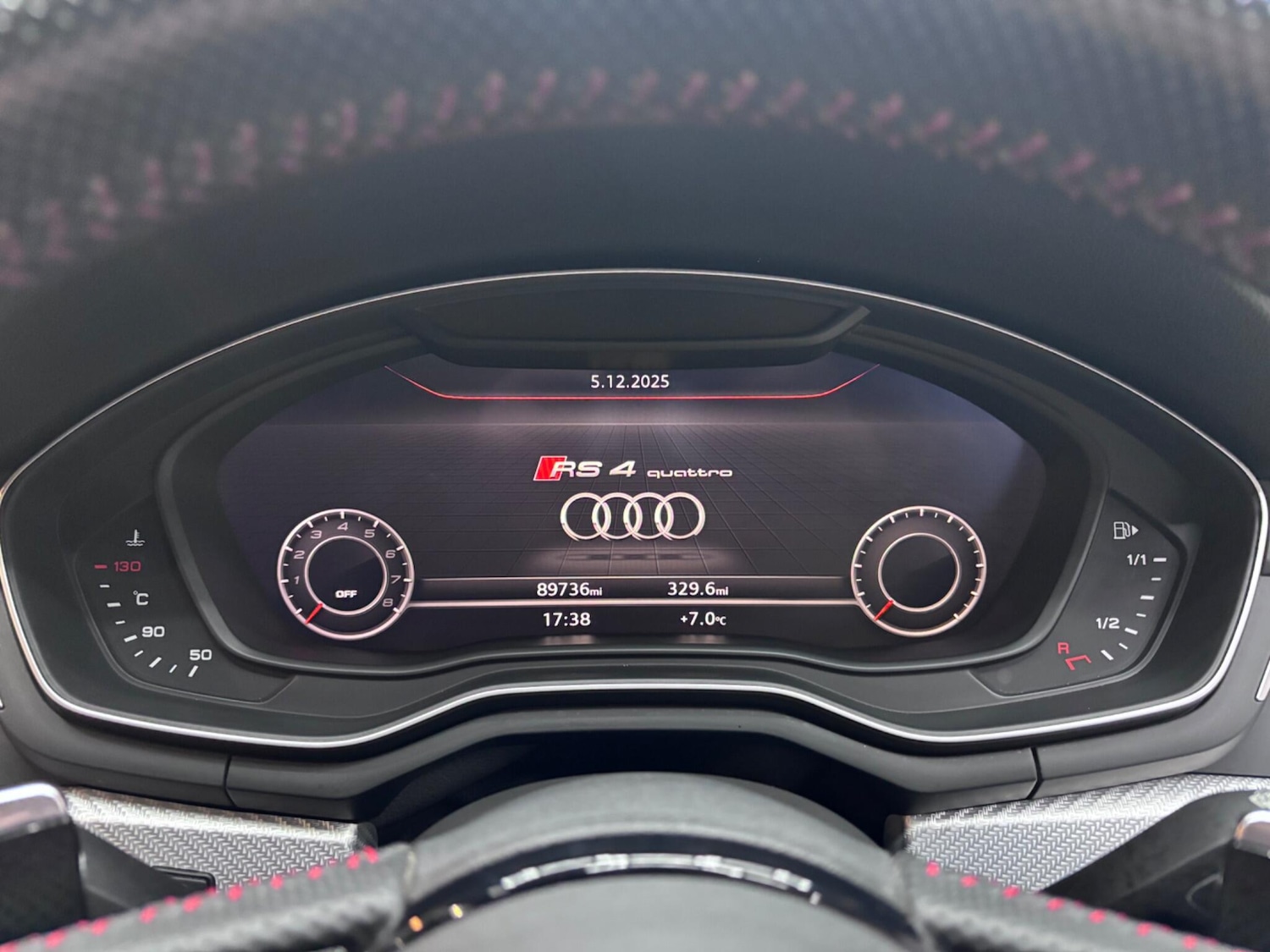 Used Audi RS4 2018 for sale - 76839555: Photo 49
