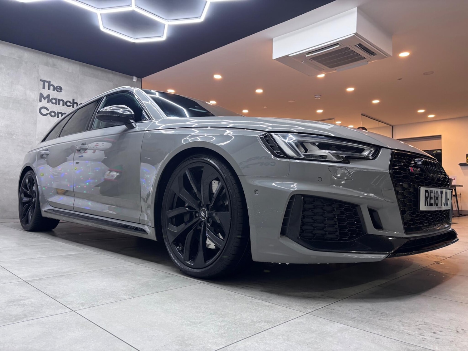 Used Audi RS4 2018 for sale - 76839555: Photo 5