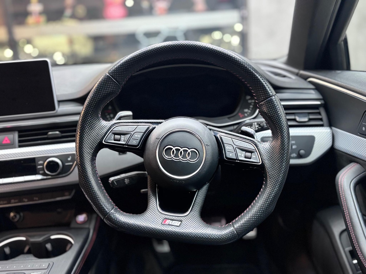 Used Audi RS4 2018 for sale - 76839555: Photo 53