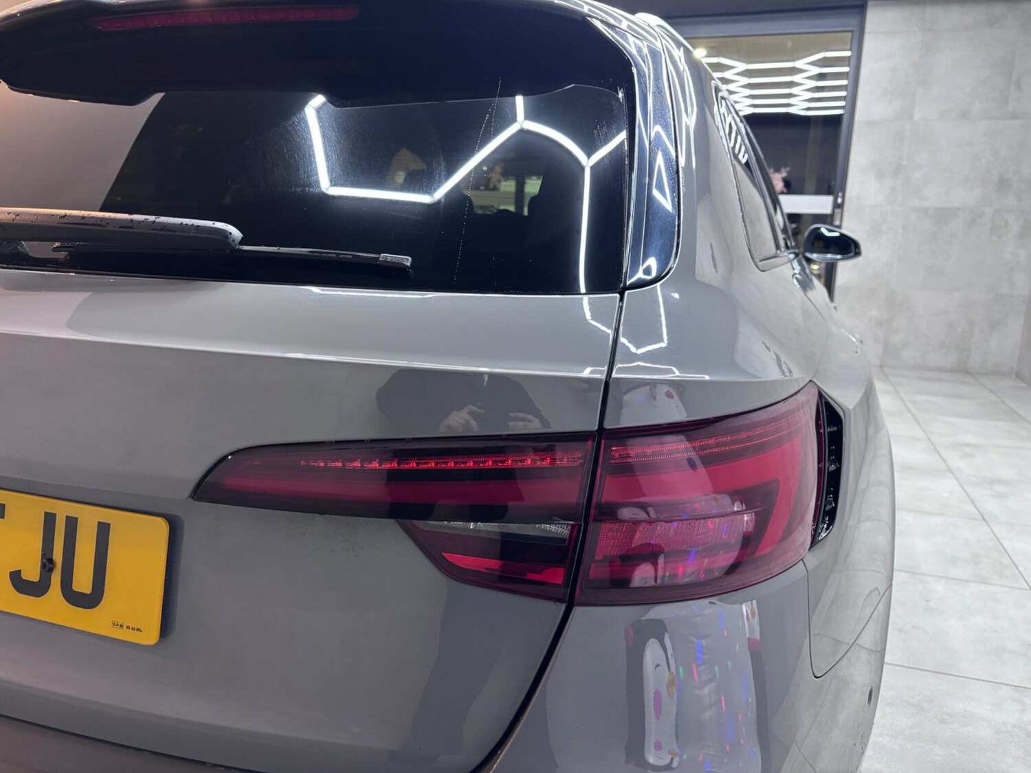 Used Audi RS4 2018 for sale - 76839555: Photo 57