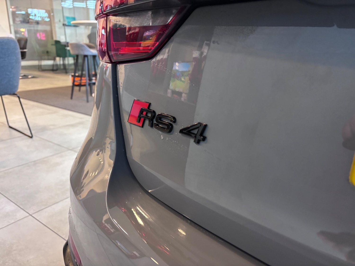 Used Audi RS4 2018 for sale - 76839555: Photo 58