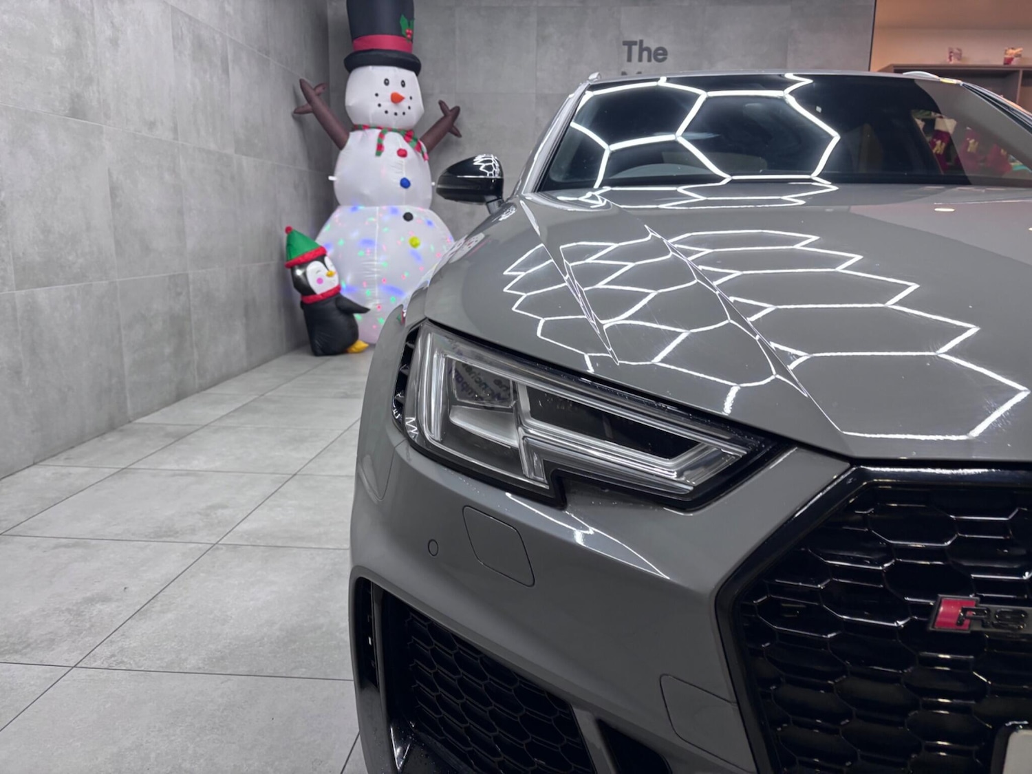 Used Audi RS4 2018 for sale - 76839555: Photo 59