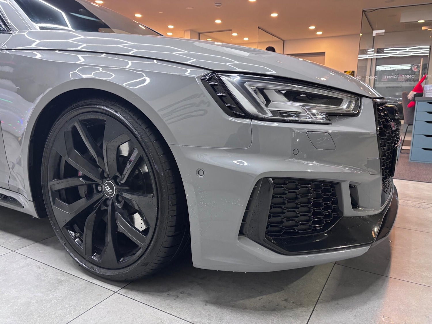 Used Audi RS4 2018 for sale - 76839555: Photo 6