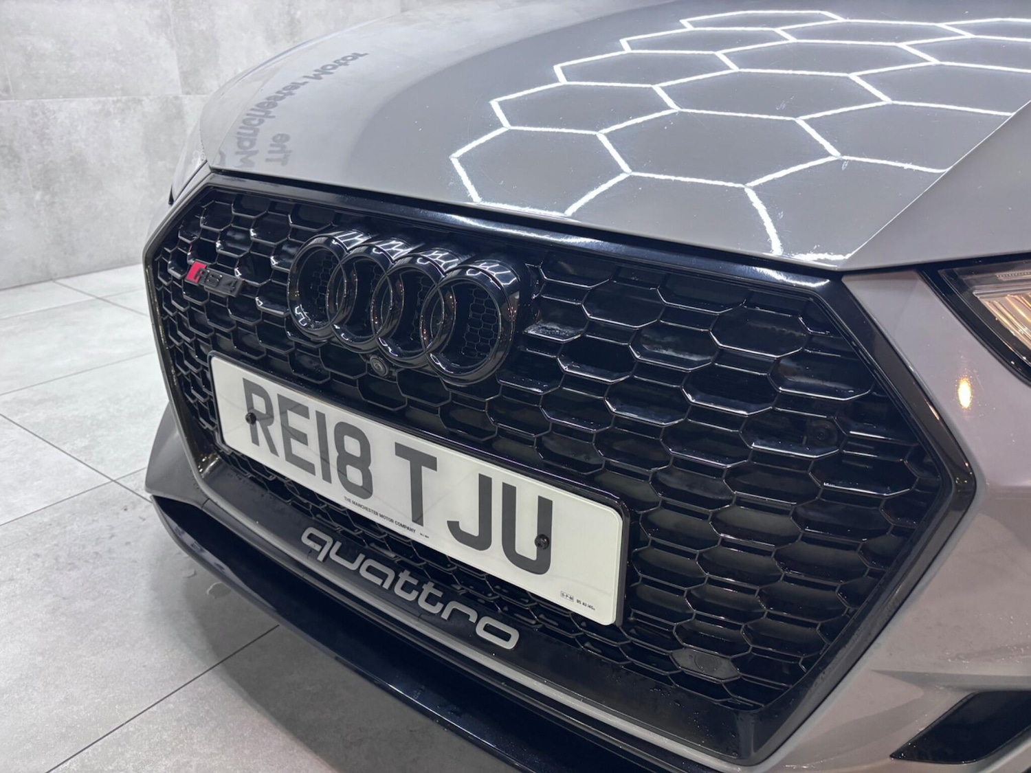 Used Audi RS4 2018 for sale - 76839555: Photo 60