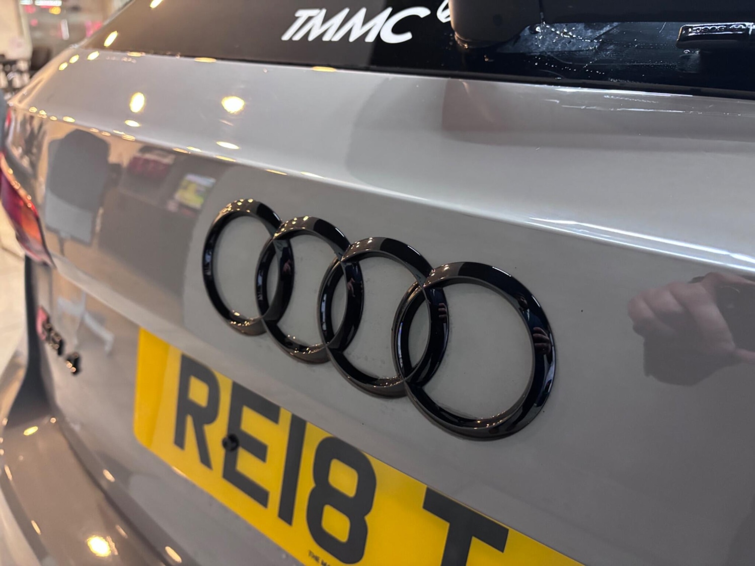 Used Audi RS4 2018 for sale - 76839555: Photo 61