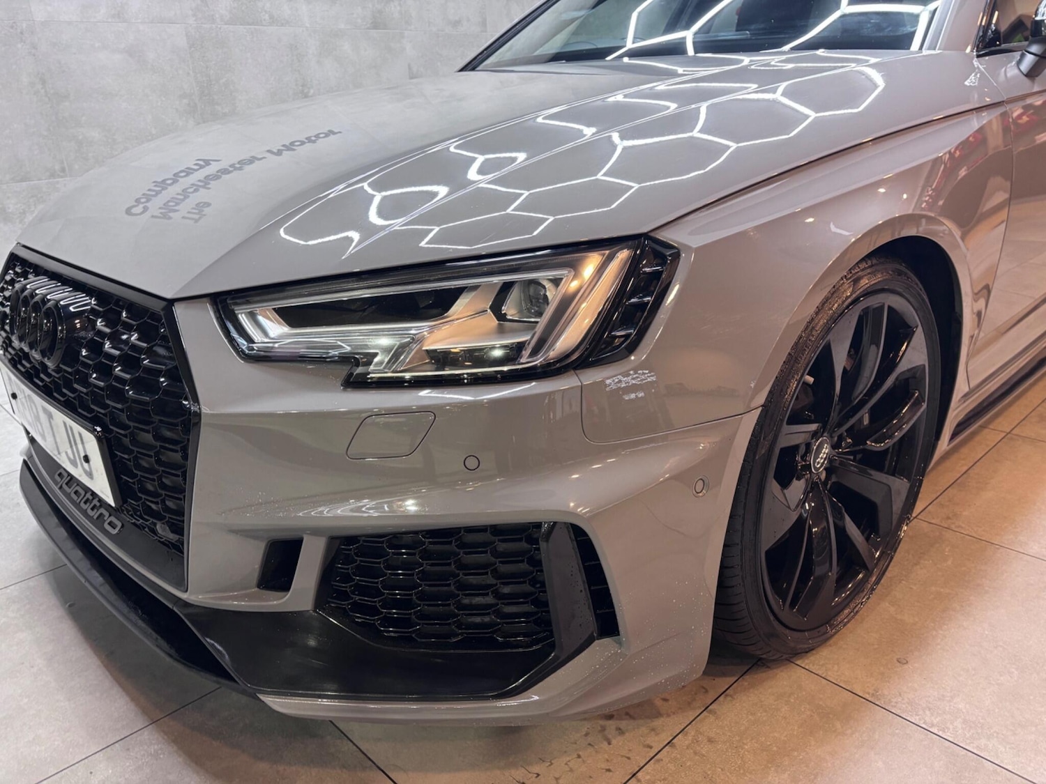 Used Audi RS4 2018 for sale - 76839555: Photo 63