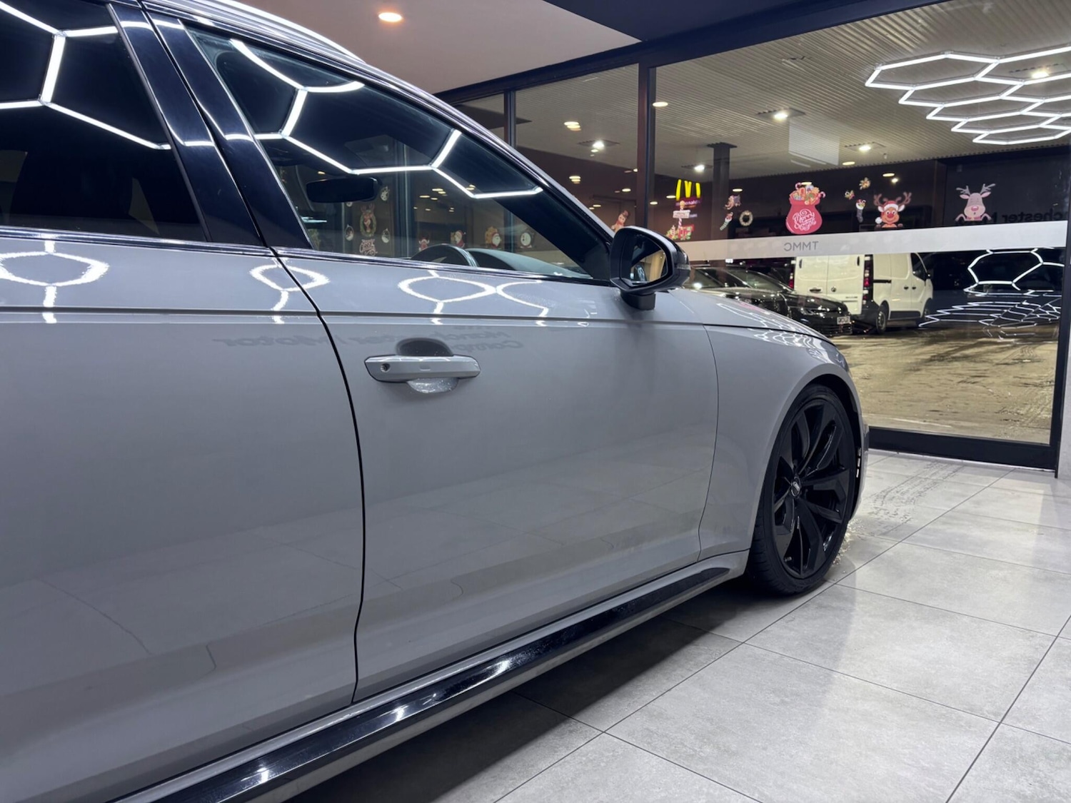 Used Audi RS4 2018 for sale - 76839555: Photo 67