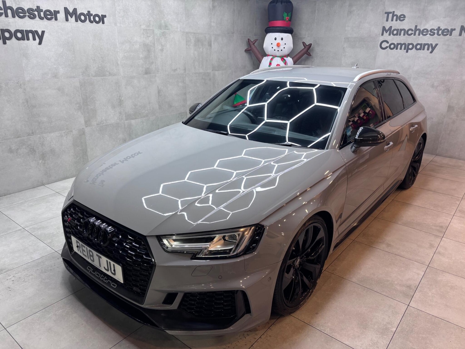 Used Audi RS4 2018 for sale - 76839555: Photo 7