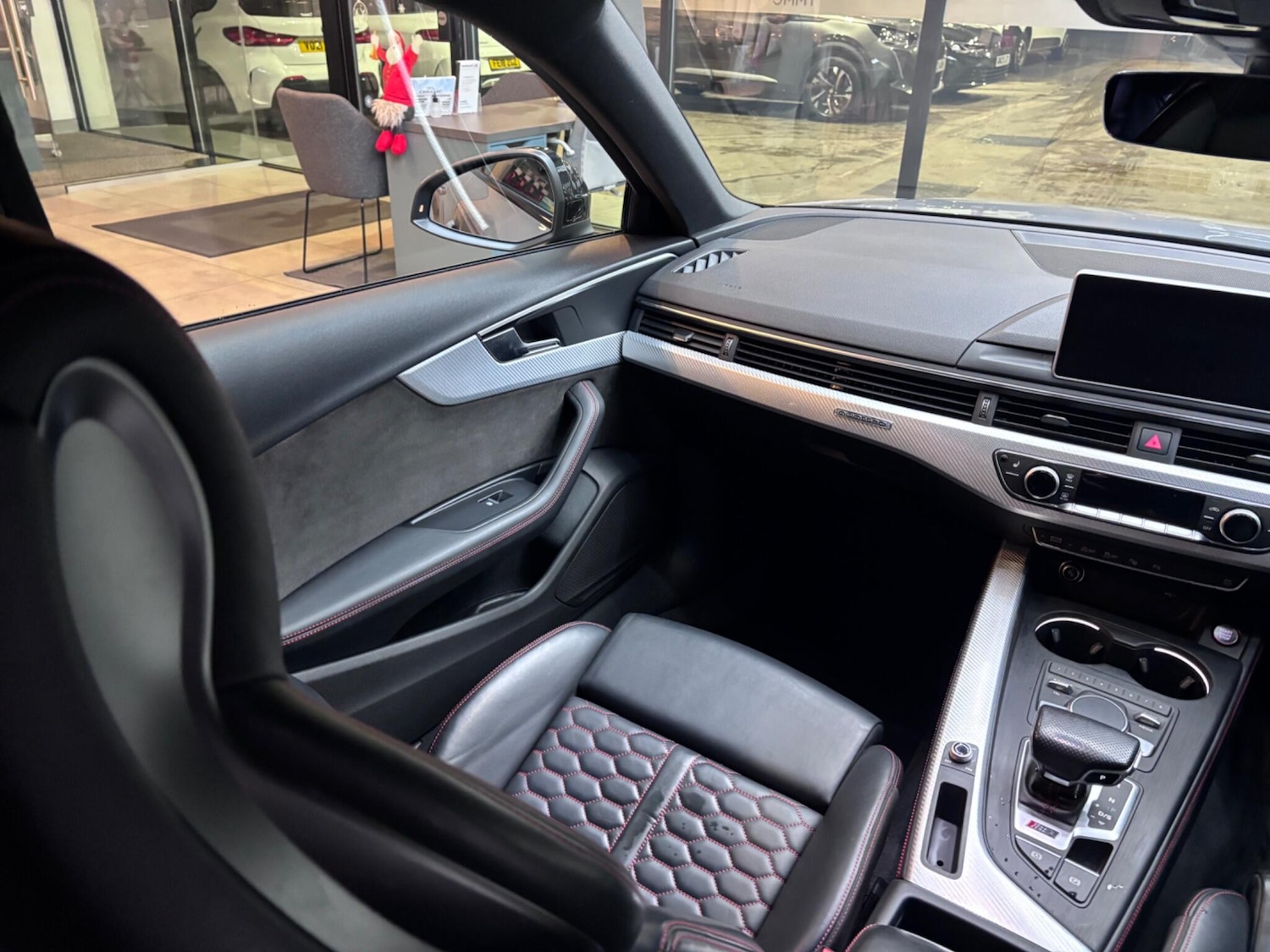 Used Audi RS4 2018 for sale - 76839555: Photo 74