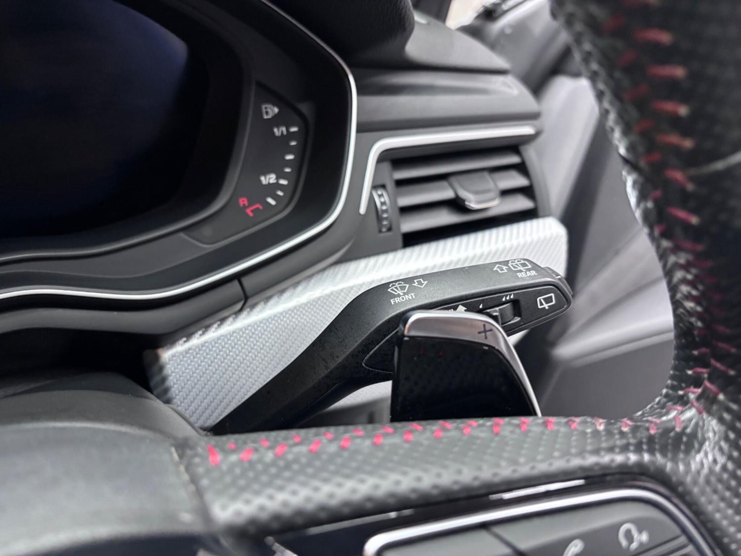 Used Audi RS4 2018 for sale - 76839555: Photo 79