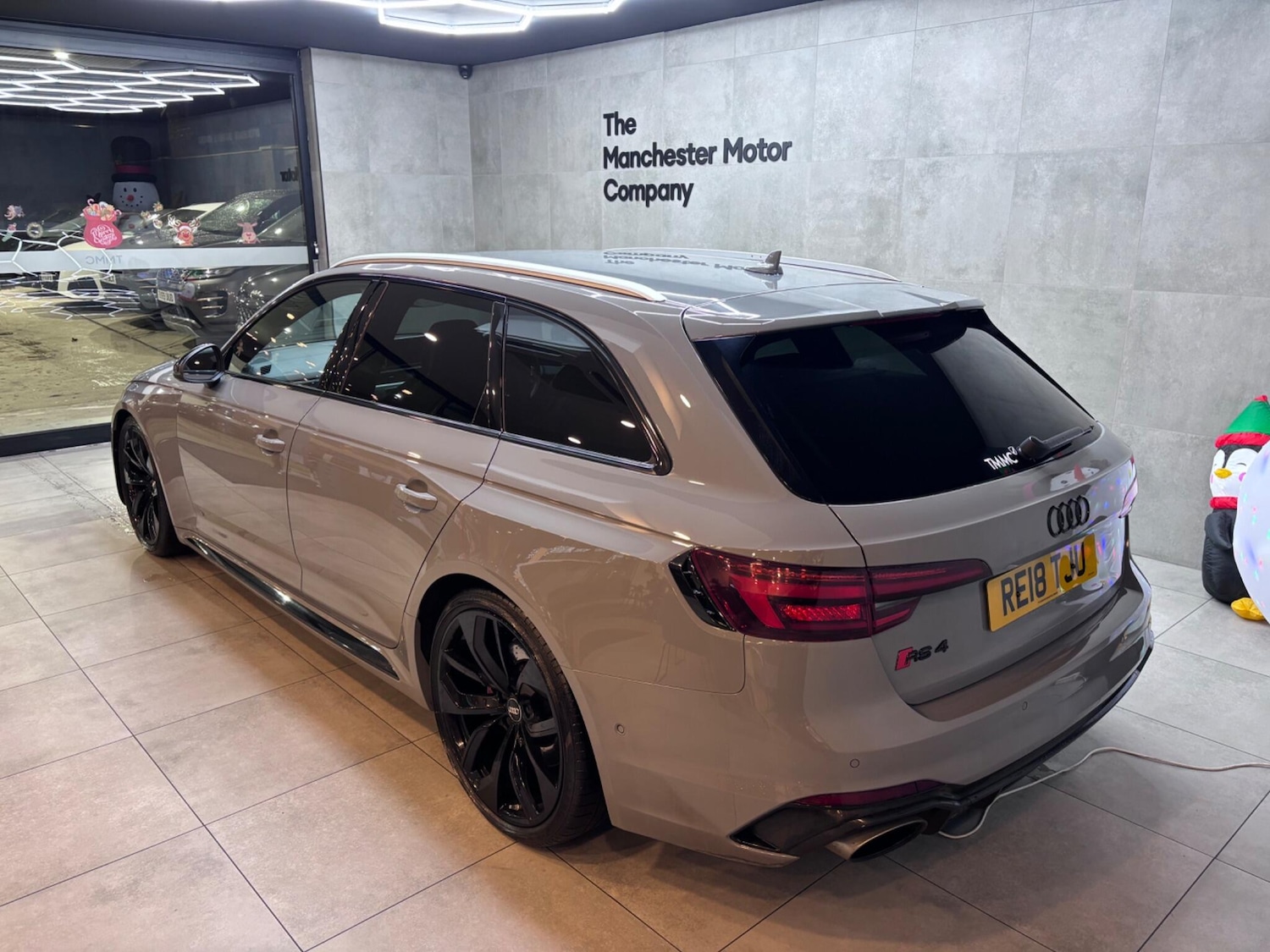 Used Audi RS4 2018 for sale - 76839555: Photo 8