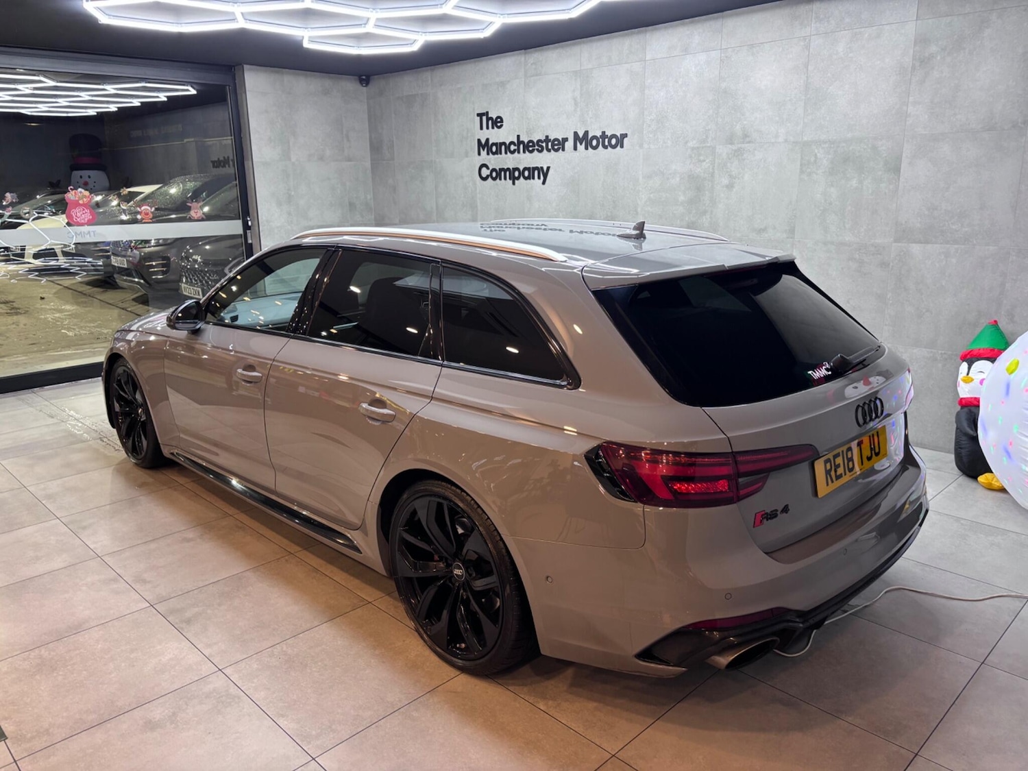 Used Audi RS4 2018 for sale - 76839555: Photo 9