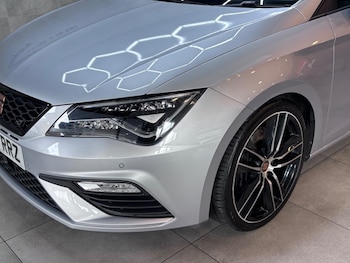 Used SEAT Leon 2019 for sale - 75741092: Photo