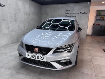 Used SEAT Leon 2019 for sale - 75741092: Photo