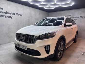 2018 (67) - 2.2 CRDi GT-Line 5dr Auto