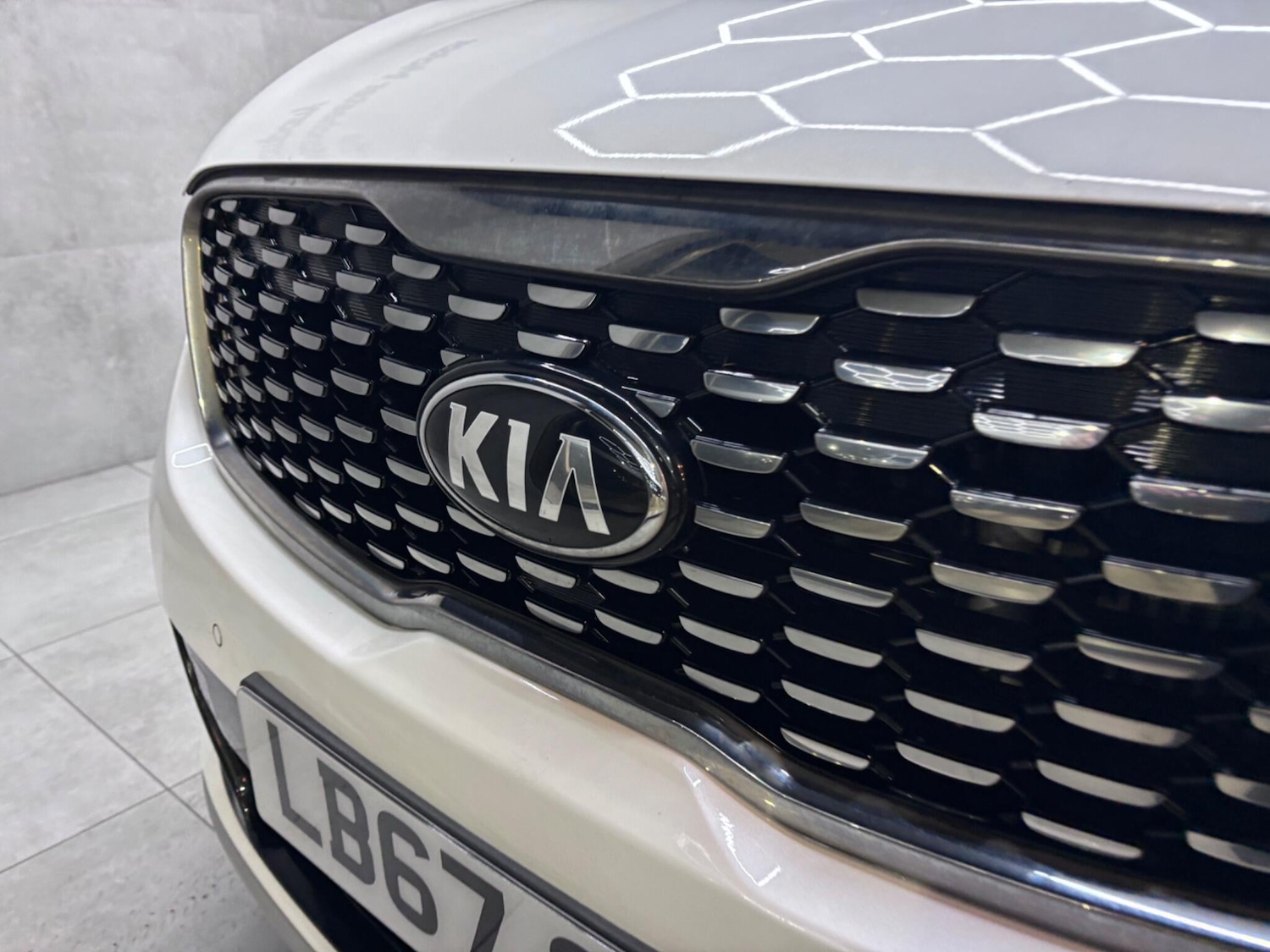 Used Kia Sorento 2018 for sale - 77633632: Photo 44