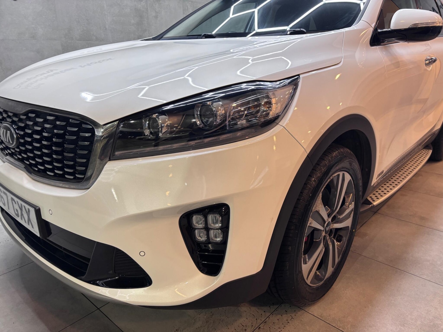 Used Kia Sorento 2018 for sale - 77633632: Photo 7