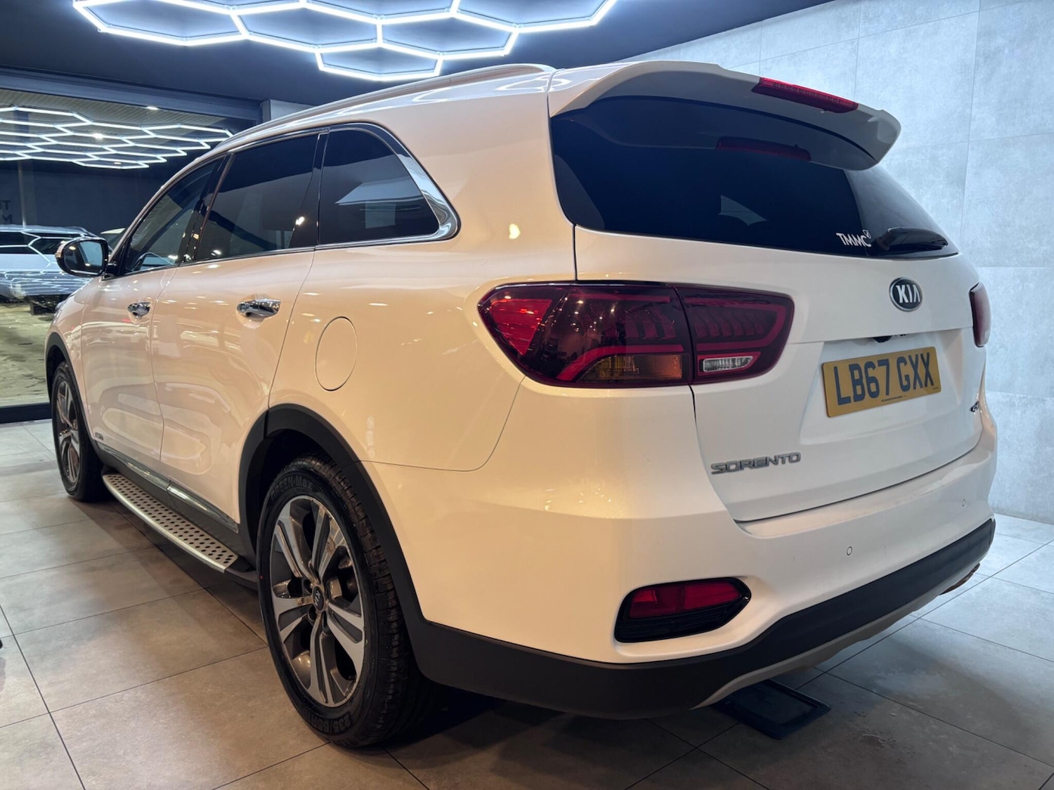 Used Kia Sorento 2018 for sale - 77633632: Photo 8