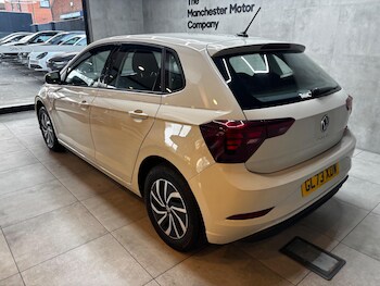 Used Volkswagen Polo 2023 for sale - 77824131: Photo