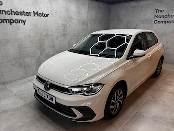 Used Volkswagen Polo 2023 for sale - 77824131: Photo