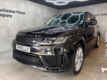 Used Land Rover Range Rover Sport 2019 for sale - 78622188: Photo