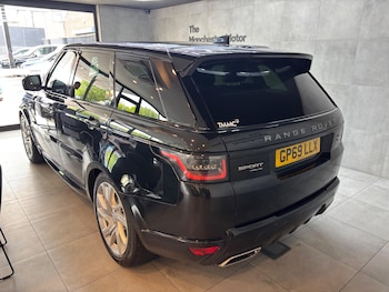 Used Land Rover Range Rover Sport 2019 for sale - 78622188: Photo