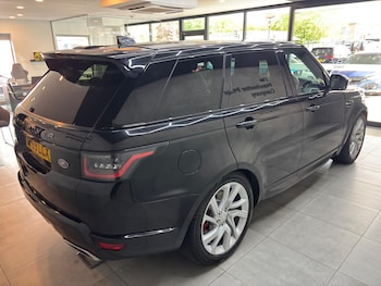 Used Land Rover Range Rover Sport 2019 for sale - 78622188: Photo