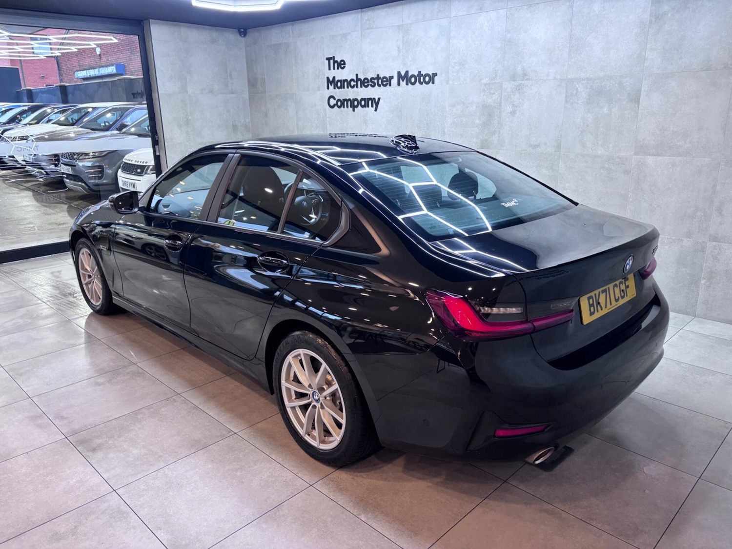 Used BMW 3 Series 2021 for sale - 76521480: Photo 11