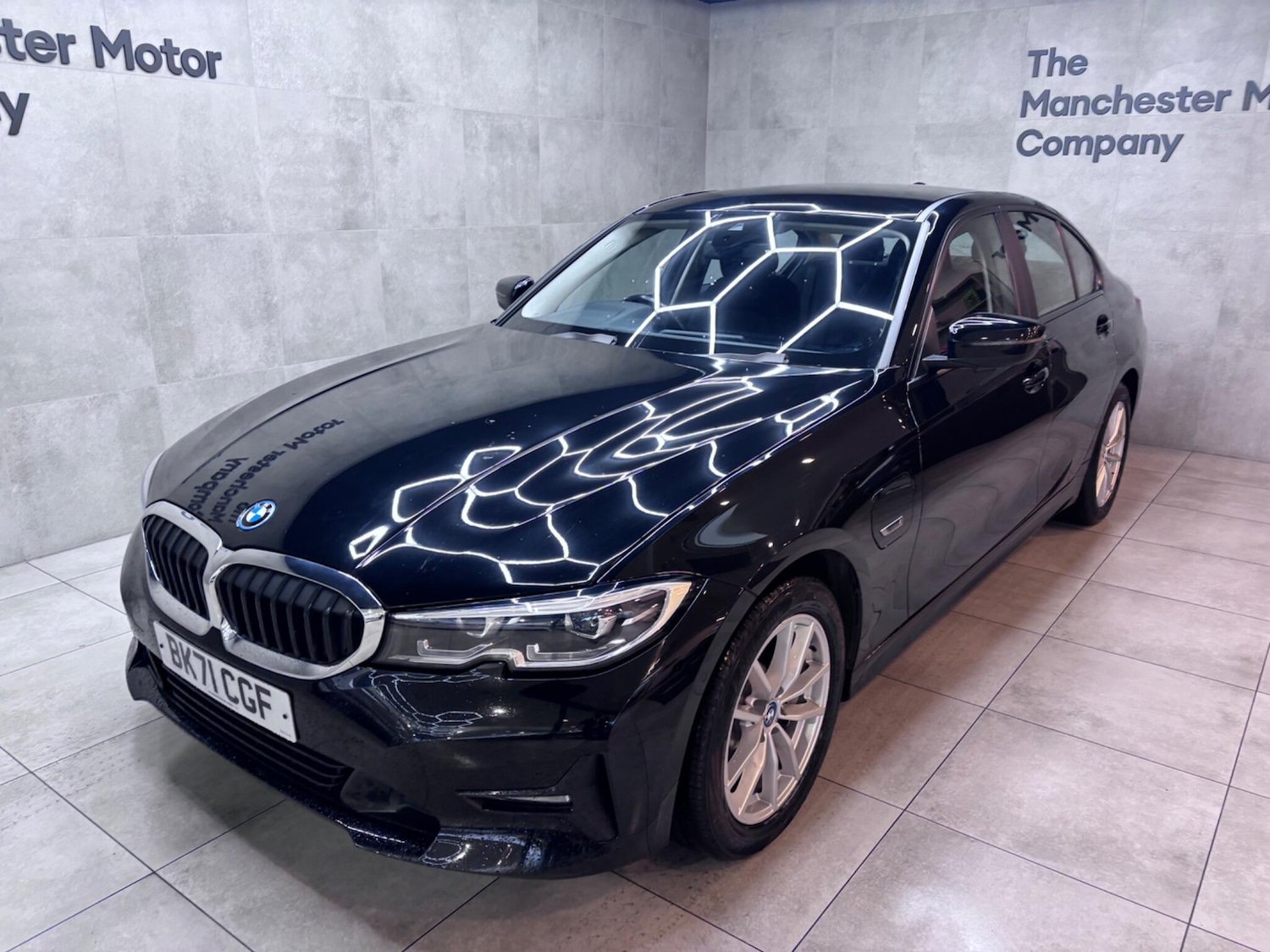 Used BMW 3 Series 2021 for sale - 76521480: Photo 9