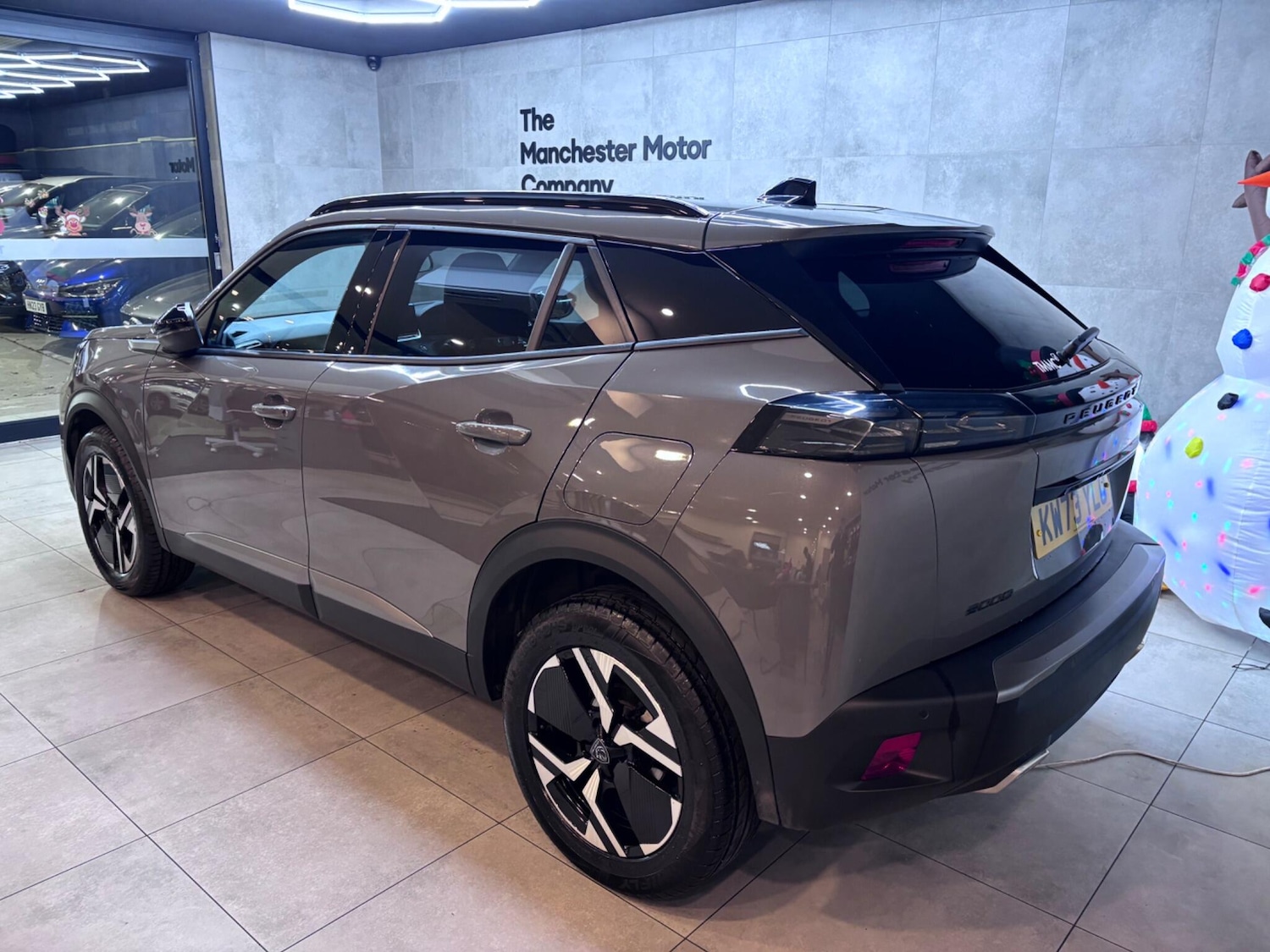 Used Peugeot 2008 2023 for sale - 77057179: Photo 10