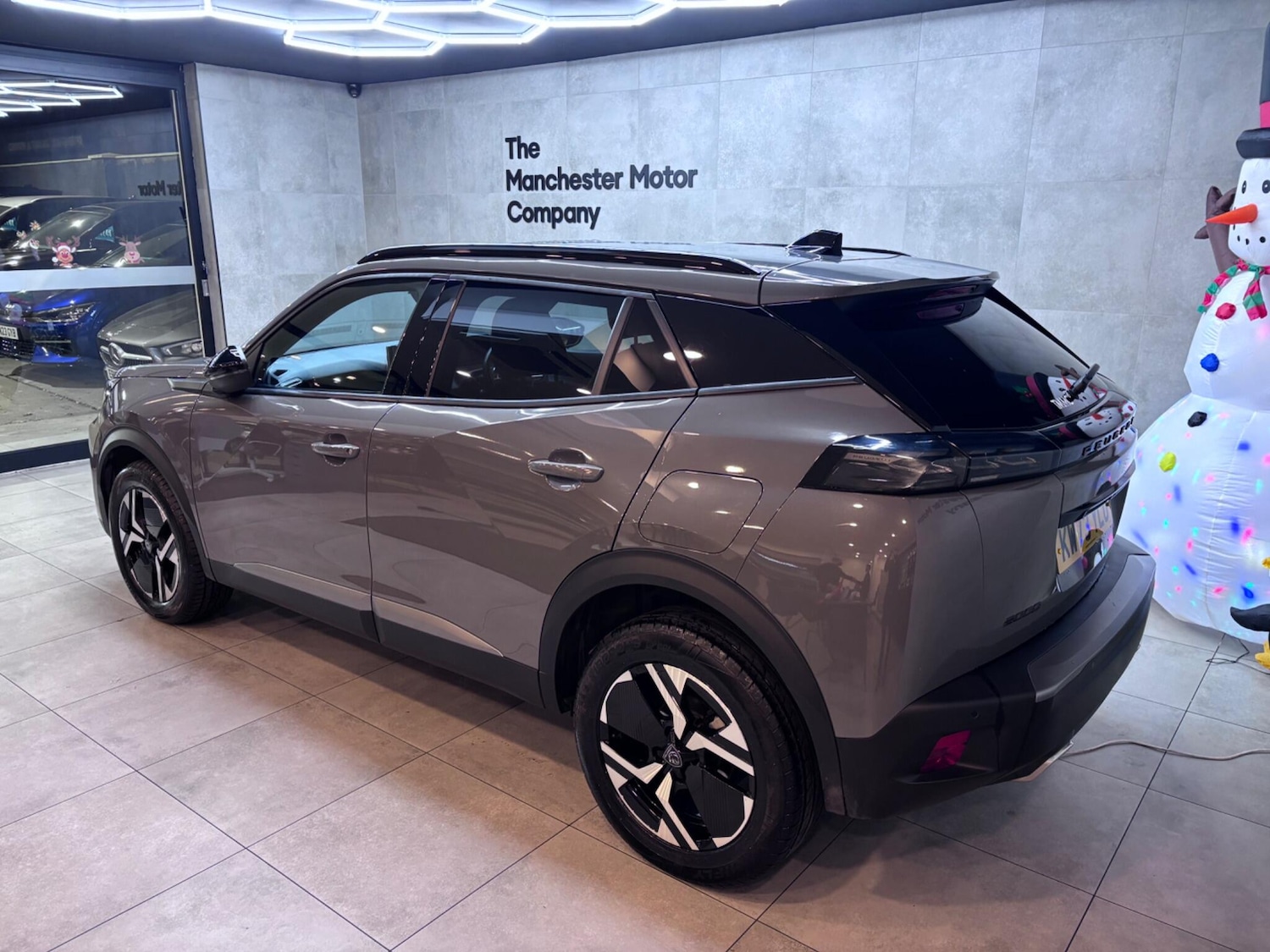 Used Peugeot 2008 2023 for sale - 77057179: Photo 11