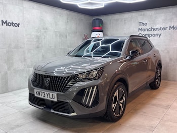 Used Peugeot 2008 2023 for sale - 77057179: Photo