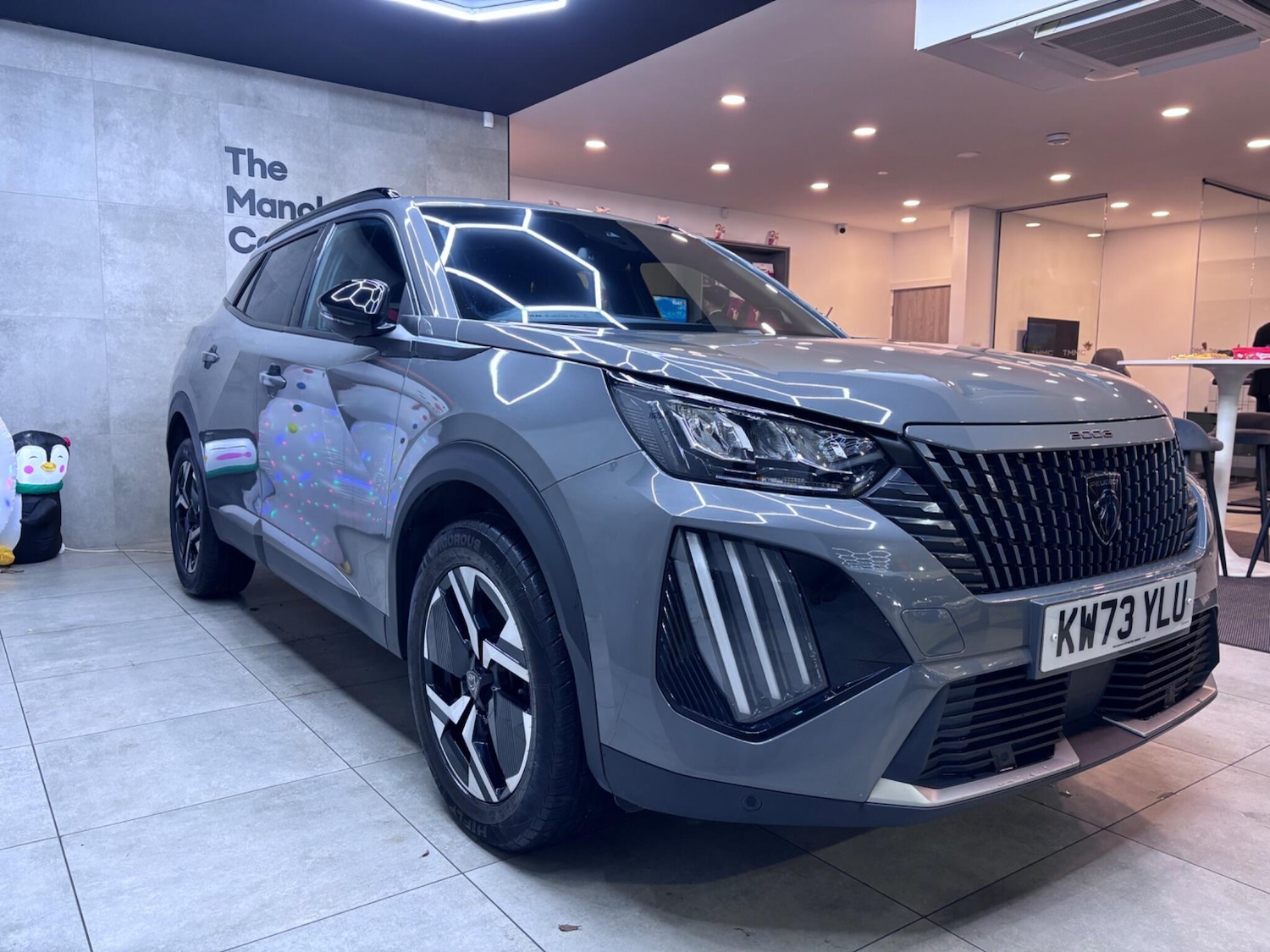 Used Peugeot 2008 2023 for sale - 77057179: Photo 2