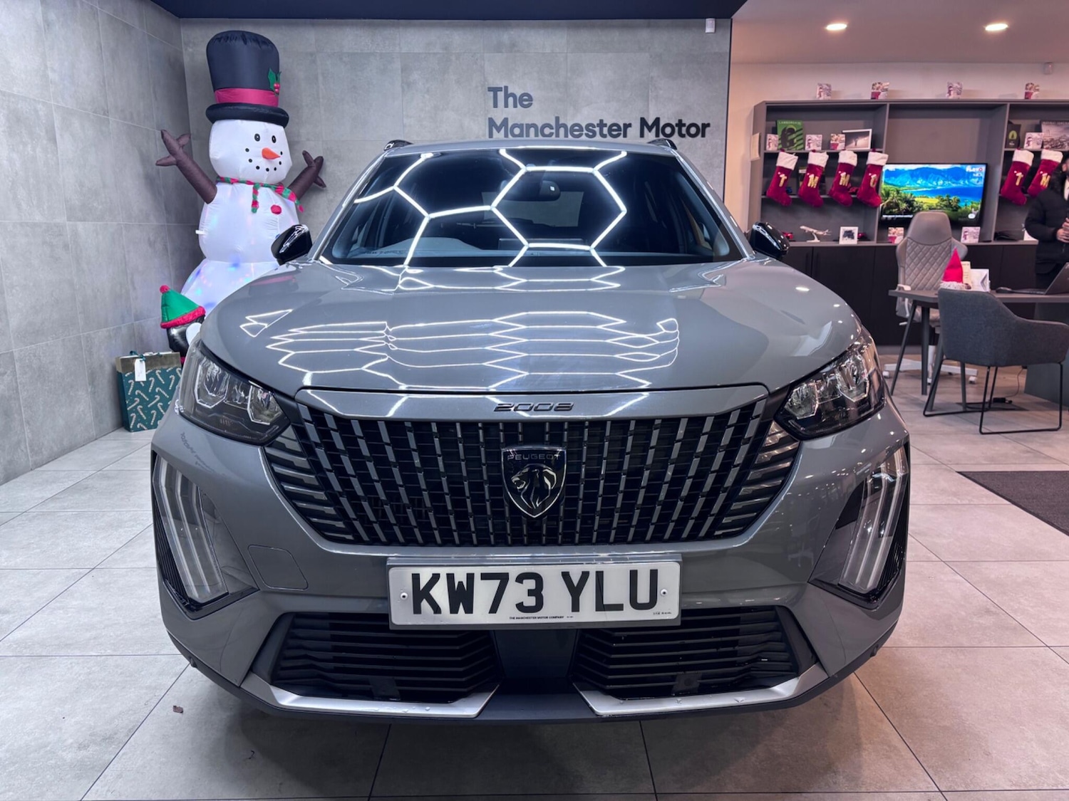 Used Peugeot 2008 2023 for sale - 77057179: Photo 3