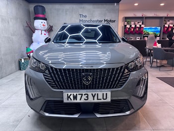 Used Peugeot 2008 2023 for sale - 77057179: Photo