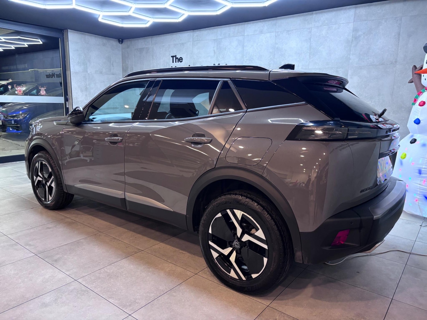 Used Peugeot 2008 2023 for sale - 77057179: Photo 4