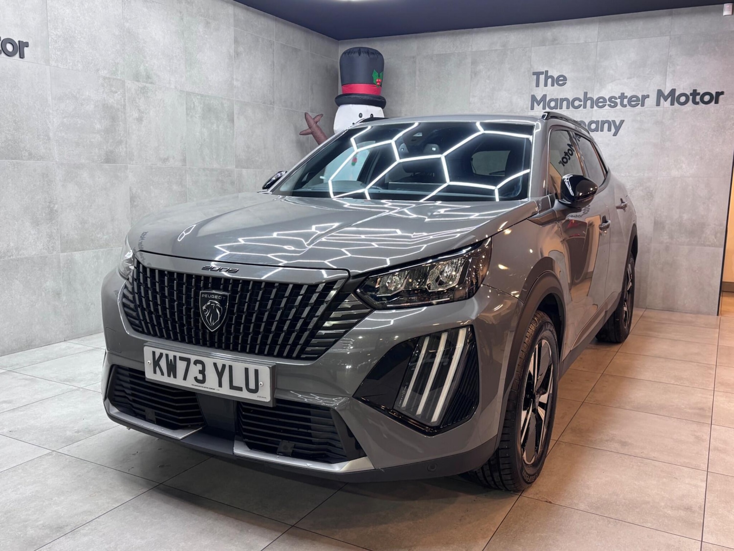 Used Peugeot 2008 2023 for sale - 77057179: Photo 5