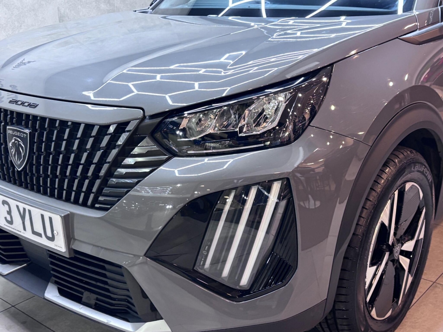 Used Peugeot 2008 2023 for sale - 77057179: Photo 55