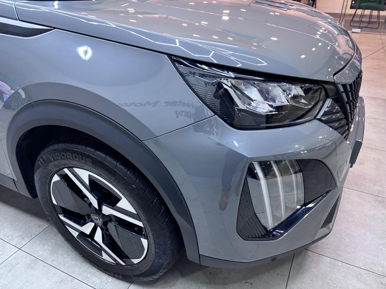 Used Peugeot 2008 2023 for sale - 77057179: Photo 58