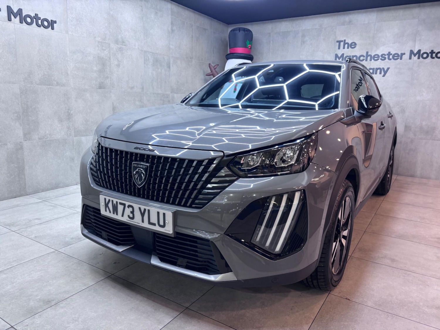 Used Peugeot 2008 2023 for sale - 77057179: Photo 6