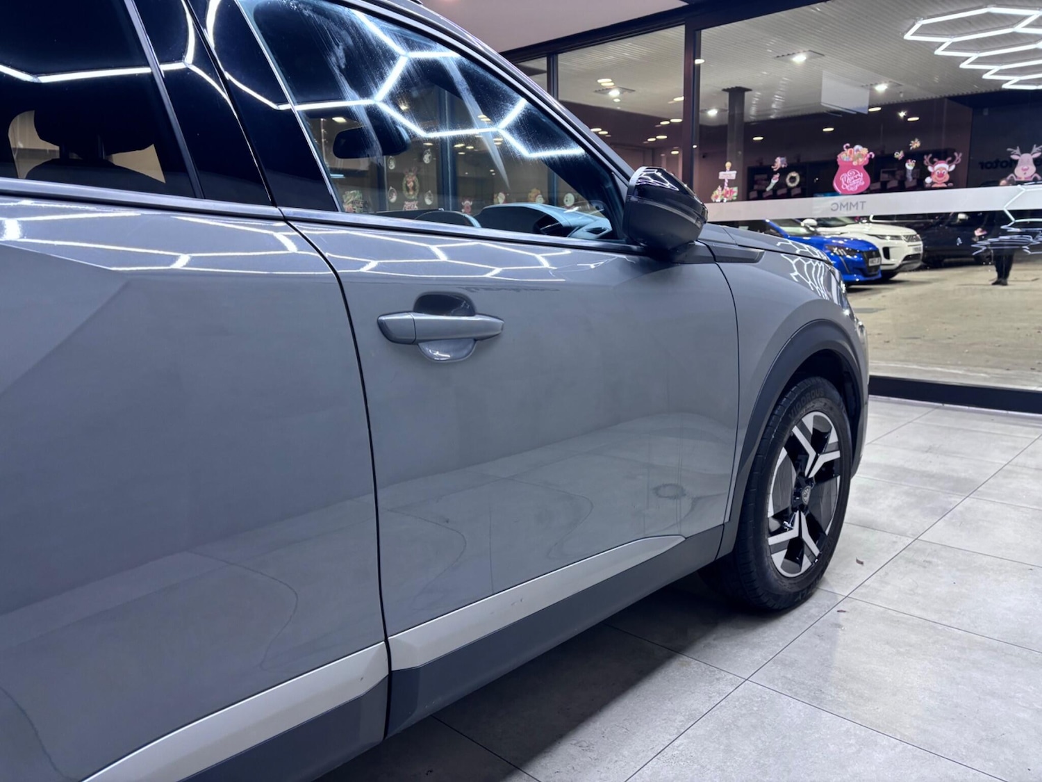 Used Peugeot 2008 2023 for sale - 77057179: Photo 63