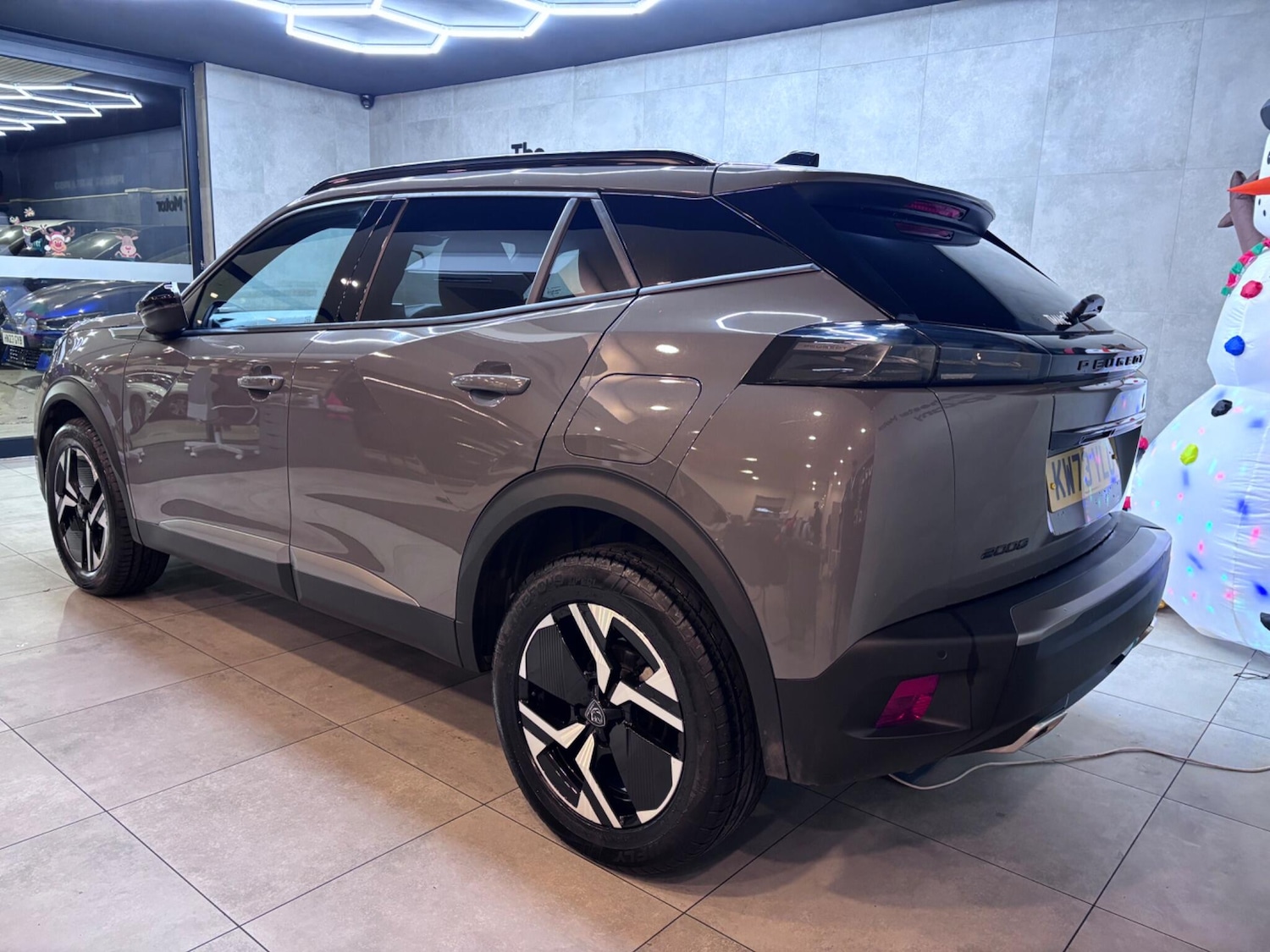 Used Peugeot 2008 2023 for sale - 77057179: Photo 9