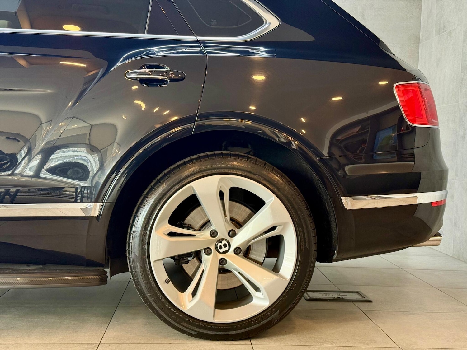 Used Bentley Bentayga for sale - 76690069: Photo 38