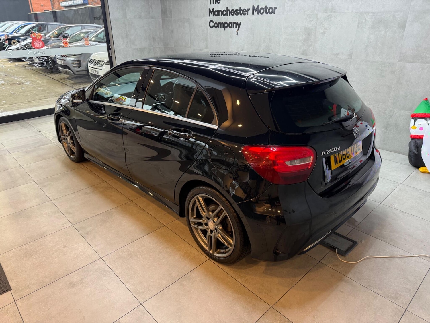 Used Mercedes-Benz A-Class 2017 for sale - 76572983: Photo 10