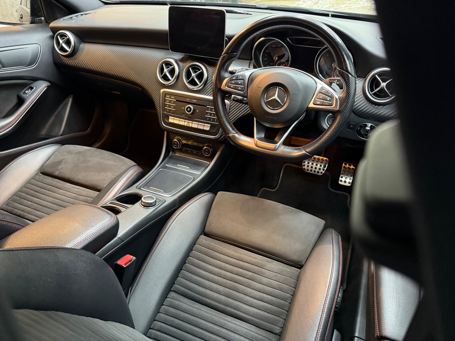 Used Mercedes-Benz A-Class 2017 for sale - 76572983: Photo 14