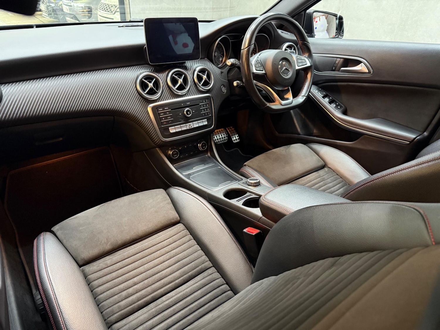 Used Mercedes-Benz A-Class 2017 for sale - 76572983: Photo 18