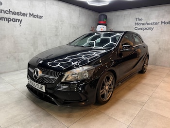 Used Mercedes-Benz A-Class 2017 for sale - 76572983: Photo