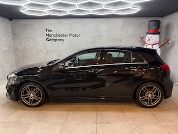 Used Mercedes-Benz A-Class 2017 for sale - 76572983: Photo